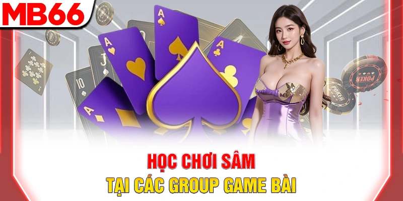 Bài Sâm Lốc Là Gì? Luật Chơi Và Cách Nhận Thưởng Tại MB66 11 Học chơi sâm tại các group game bài