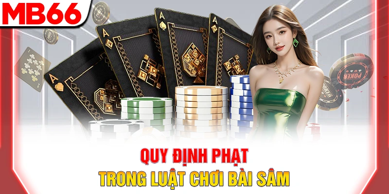Luật Chơi Bài Sâm Lốc: Cách Đánh Chi Tiết Cho Người Mới 2026 10 Quy định phạt trong luật chơi bài sâm
