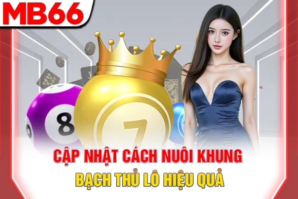 Bạch Thủ Lô Là Gì? 3 Cách Chọn Số Hiệu Quả Từ MB66 7 Cập nhật cách nuôi khung bạch thủ lô hiệu quả