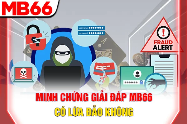 Minh chứng giải đáp MB66 có lừa đảo không